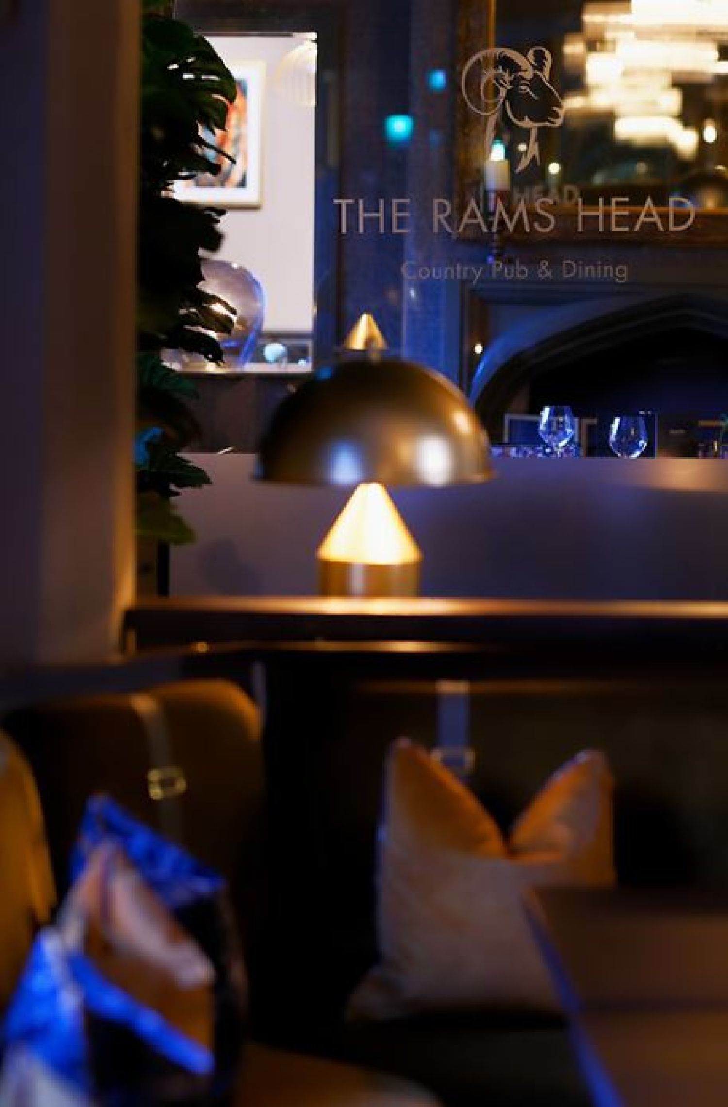 The Rams Head re opens following refurbishment by JMDA