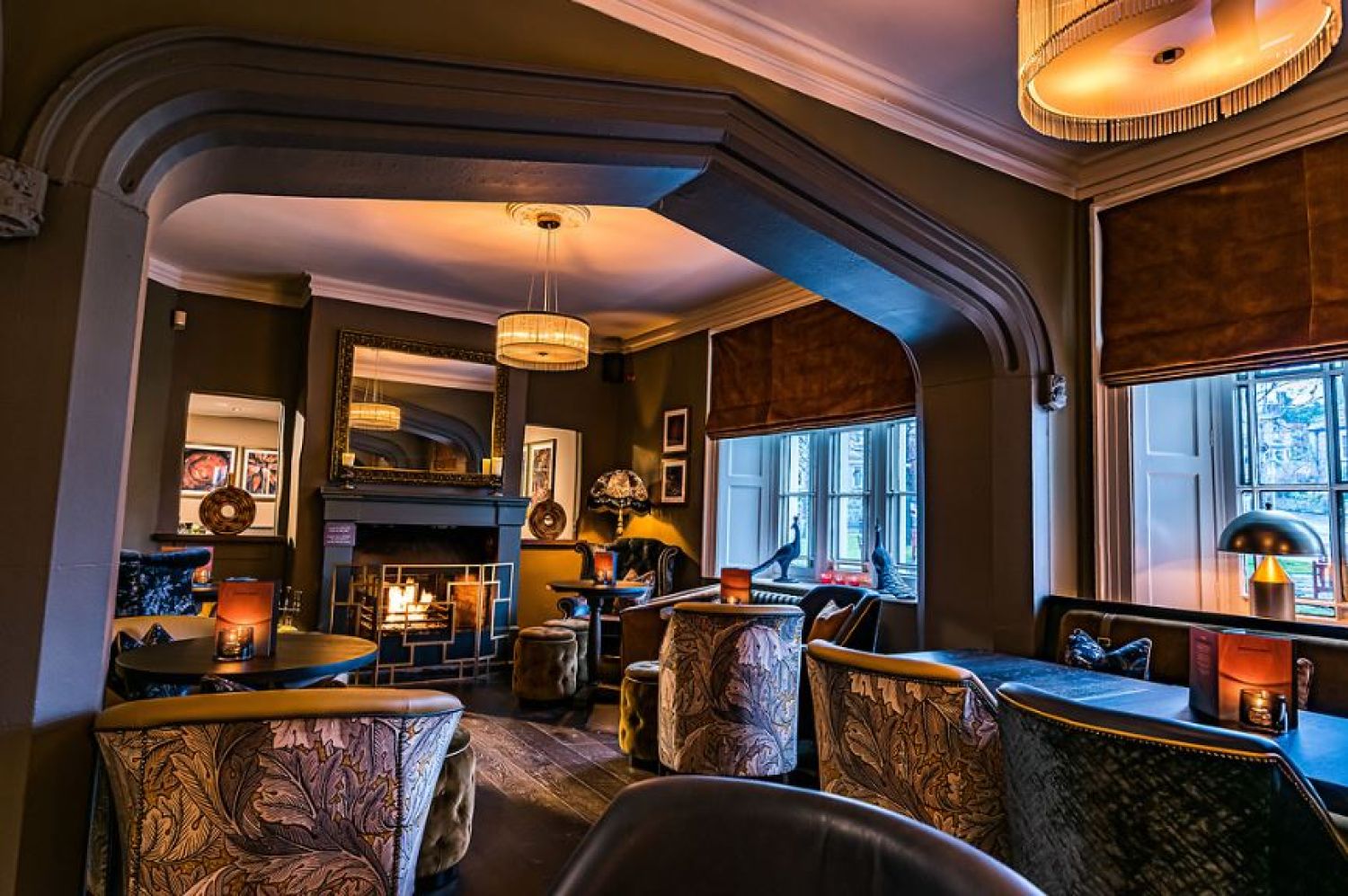 The Rams Head re opens following refurbishment by JMDA