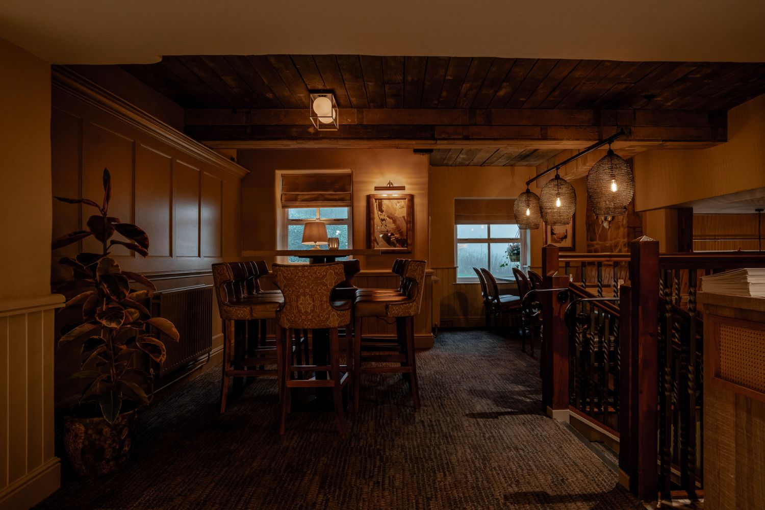 The Hartshead Inn, Ashton-Under-Lyne | JMDA / (20i hosting)